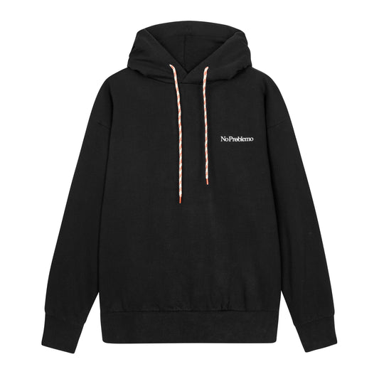 No Problemo - Alieno Hoodie - BLACK / Sort - Sweatshirts