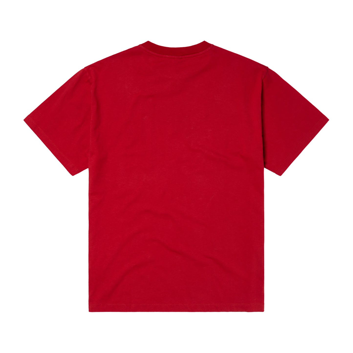 No Problemo - NYP SS Tee - RED / Rød - T-Shirts