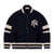 NYP Varsity Zip Thru Knit