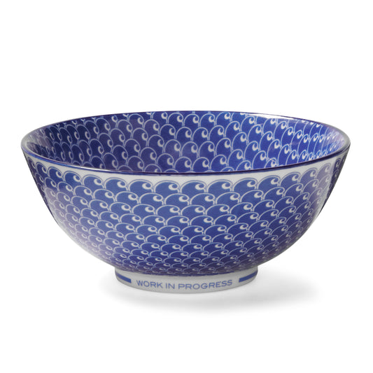 Carhartt WIP - Noodle Bowl - WHITE / BLUE / Hvid||Blå - Accessories
