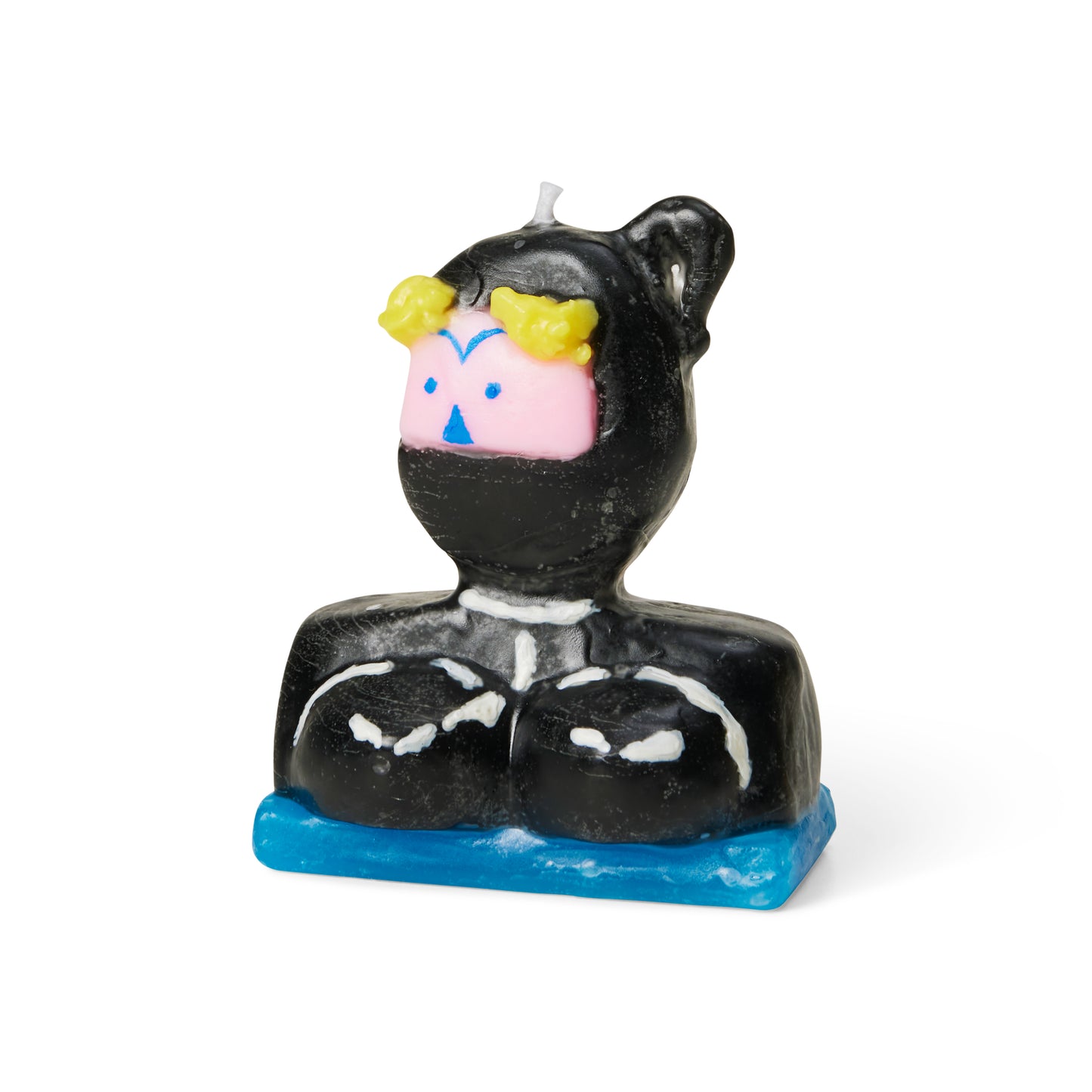Olga Goose Candle - Wax Candle Cat Suit