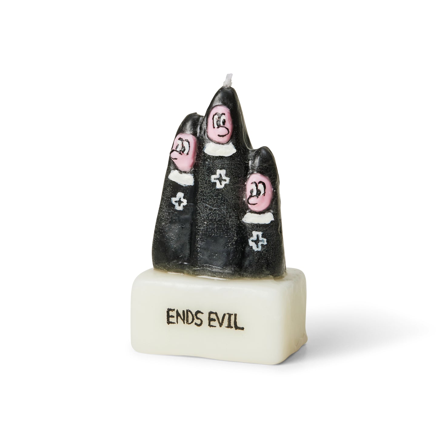 Olga Goose Candle - Wax Candle Three Nuns