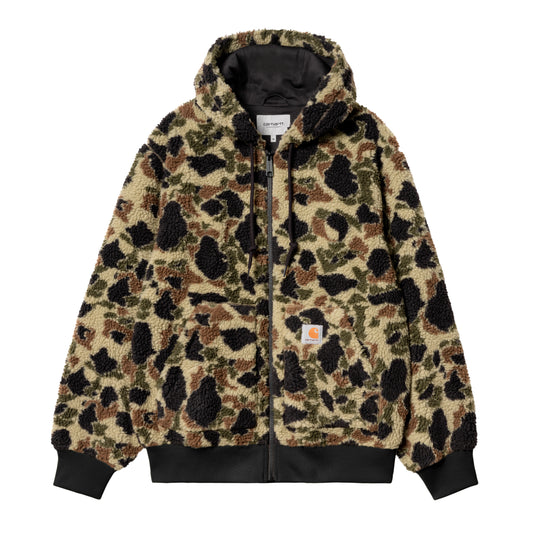 Carhartt WIP - OG Active Liner - GREEN / Grøn||Grå||Camouflage - Jakker