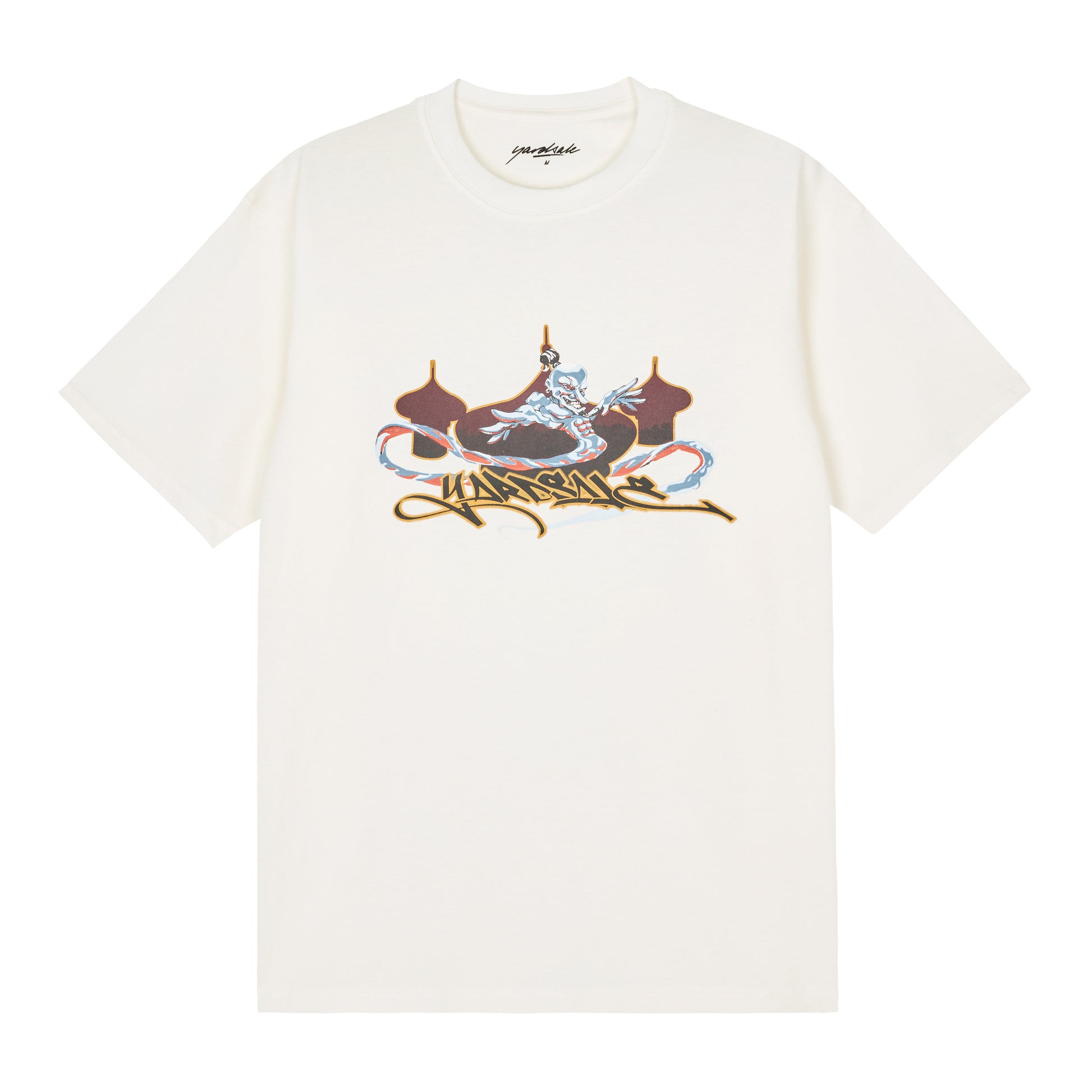 Yardsale - Wishes T-Shirt - WHITE / Hvid - T-Shirts