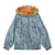 Savie Hooded Bomber Jacket