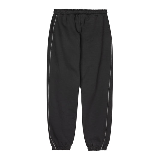 Fucking Awesome - Judah Track Pant - BLACK / Sort - Bukser
