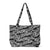AOP Stamp Logo Tote Bag