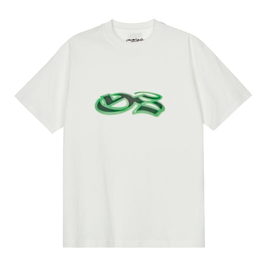 Yardsale - Sports Spray T-Shirt - WHITE / Hvid - T-Shirts