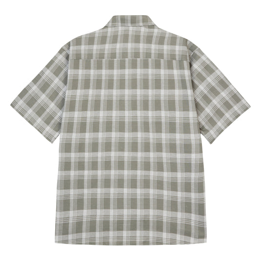 YS Knitted Short Sleeved Shirt