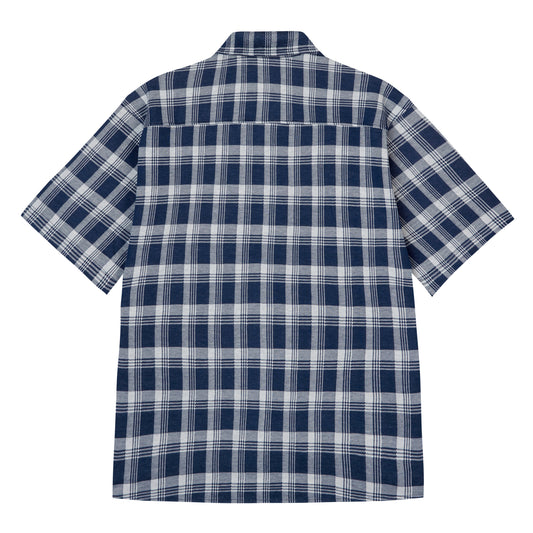 YS Knitted Short Sleeved Shirt