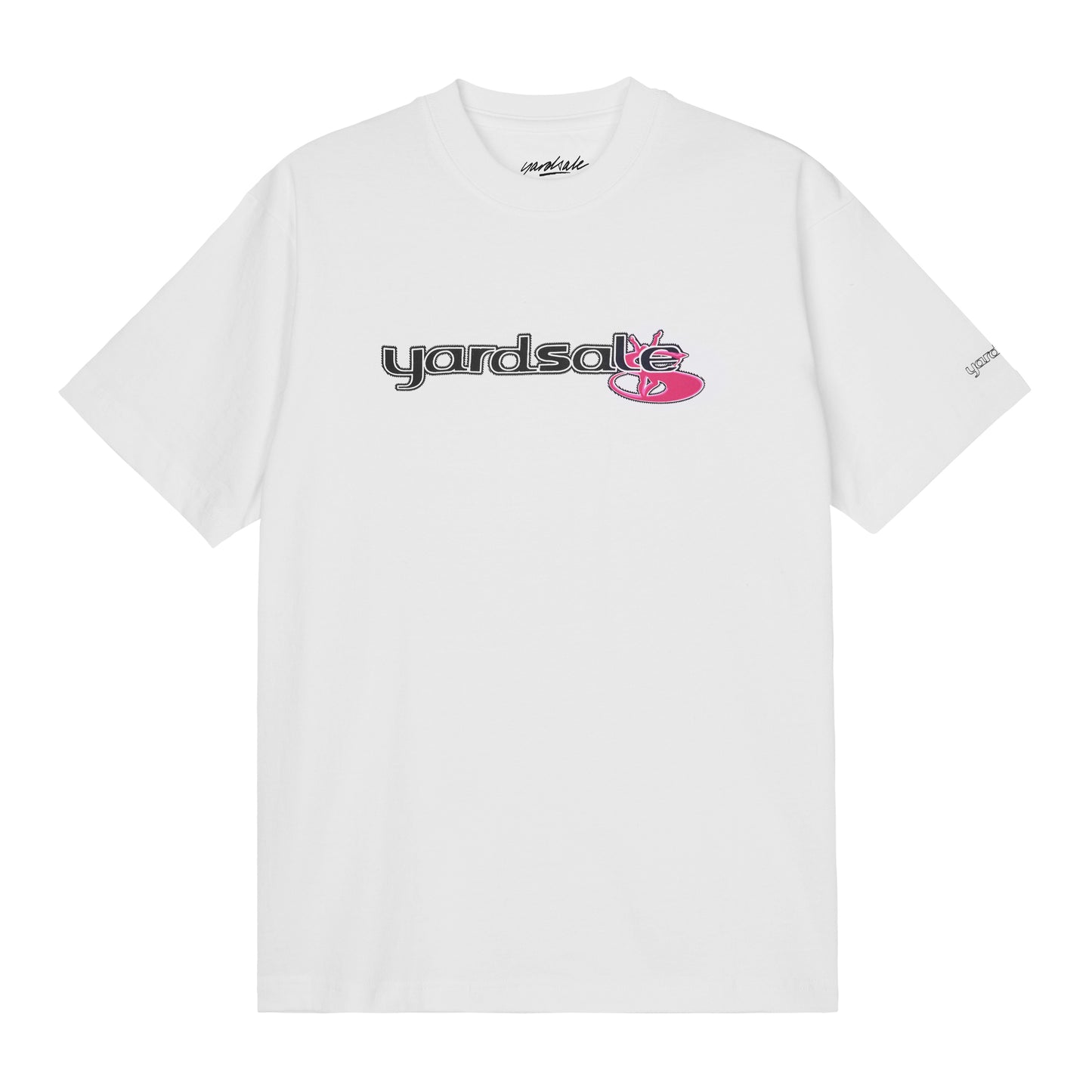 Yardsale - Bong T-Shirt - WHITE / Hvid - T-Shirts
