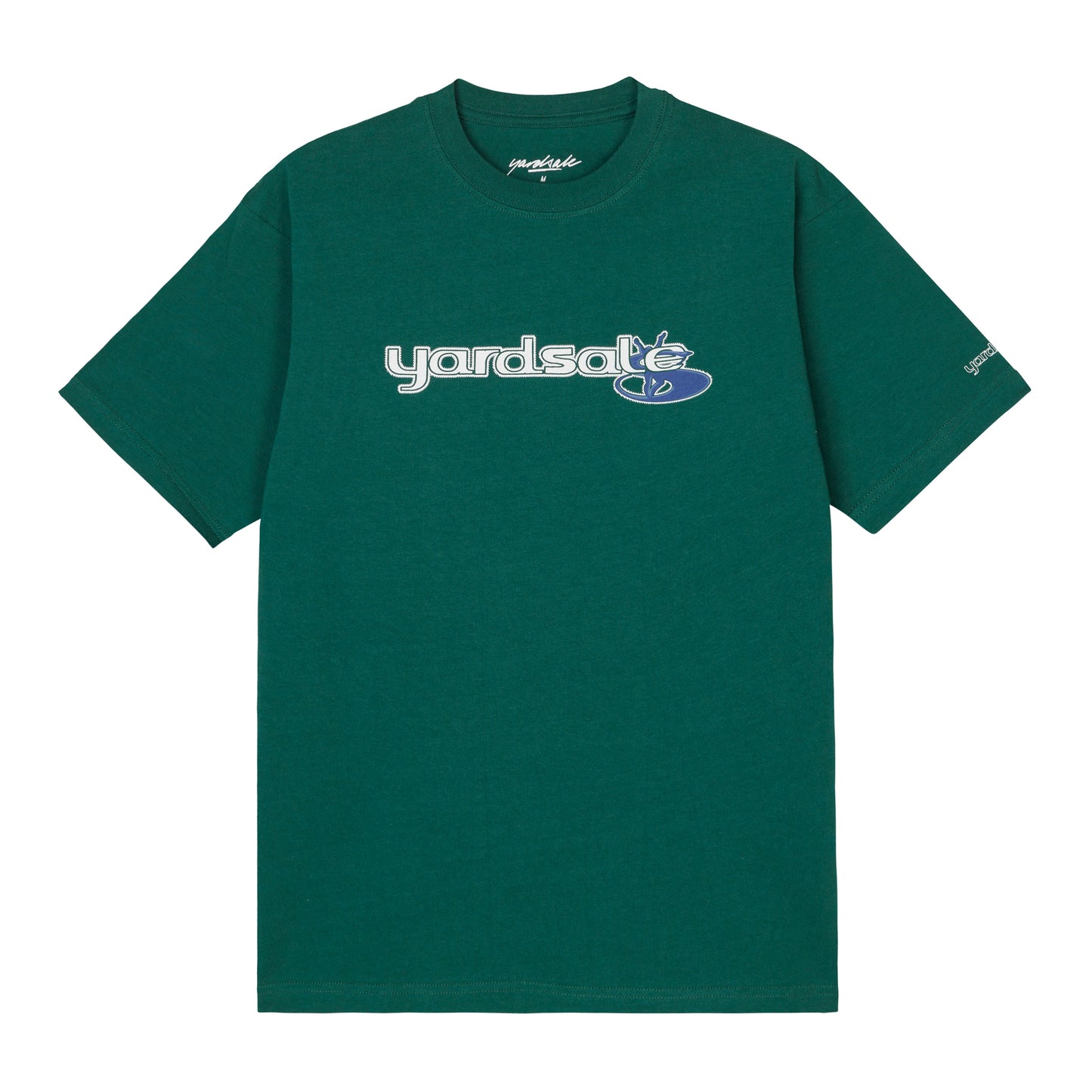 Yardsale - Bong T-Shirt - GREEN / Grå - T-Shirts