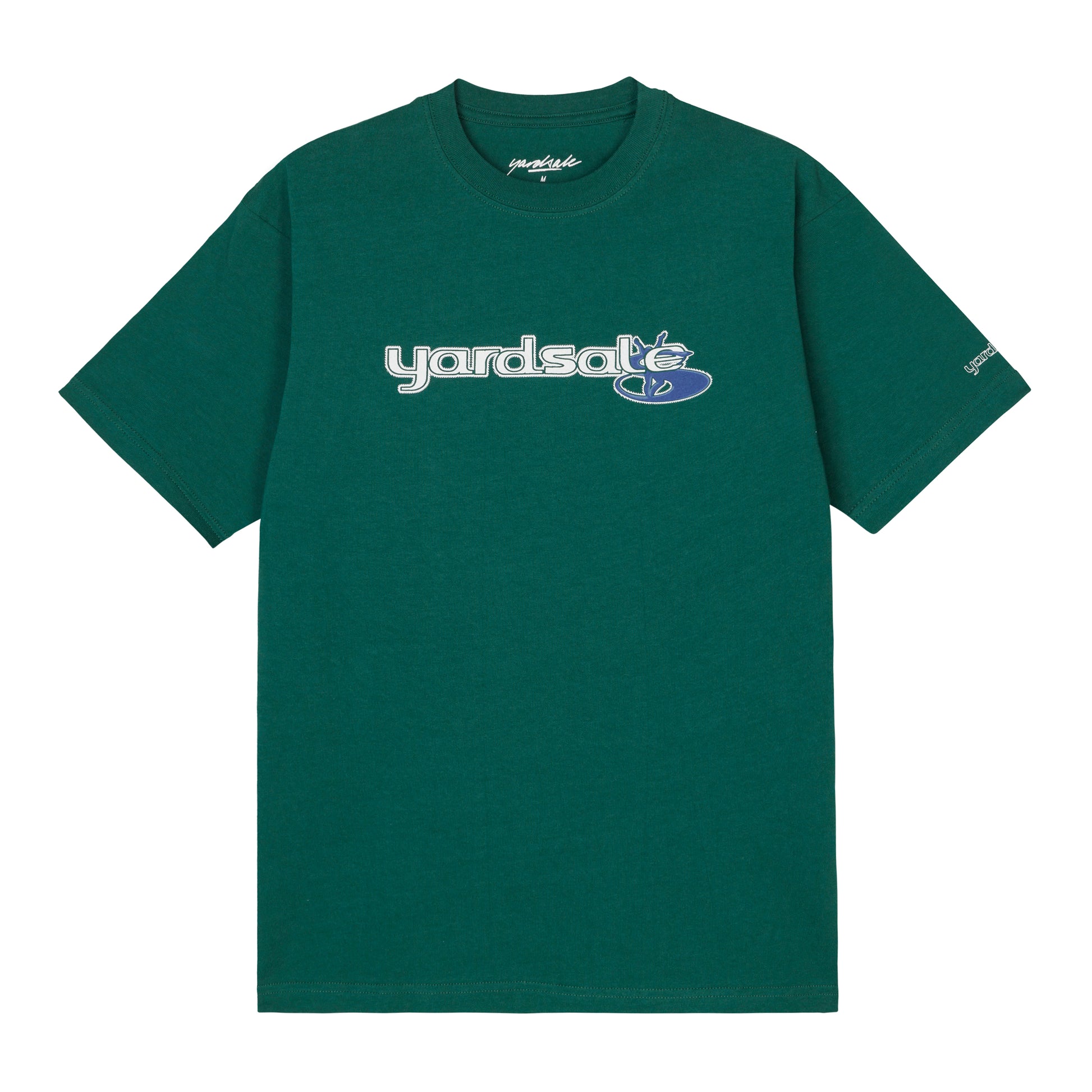 Yardsale - Bong T-Shirt - GREEN / Grå - T-Shirts