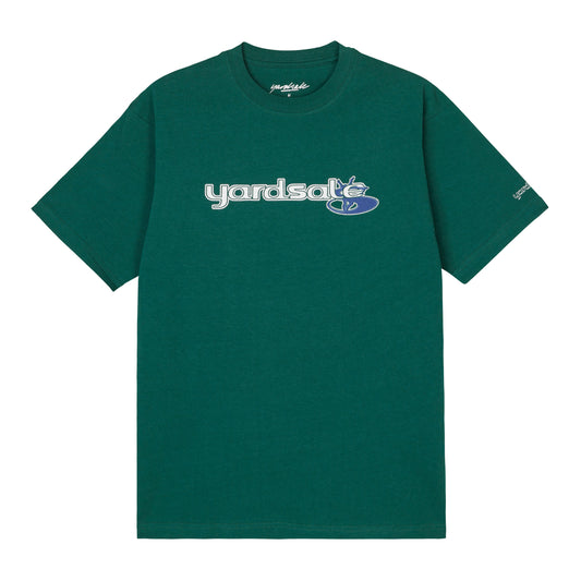 Yardsale - Bong T-Shirt - GREEN / Grå - T-Shirts