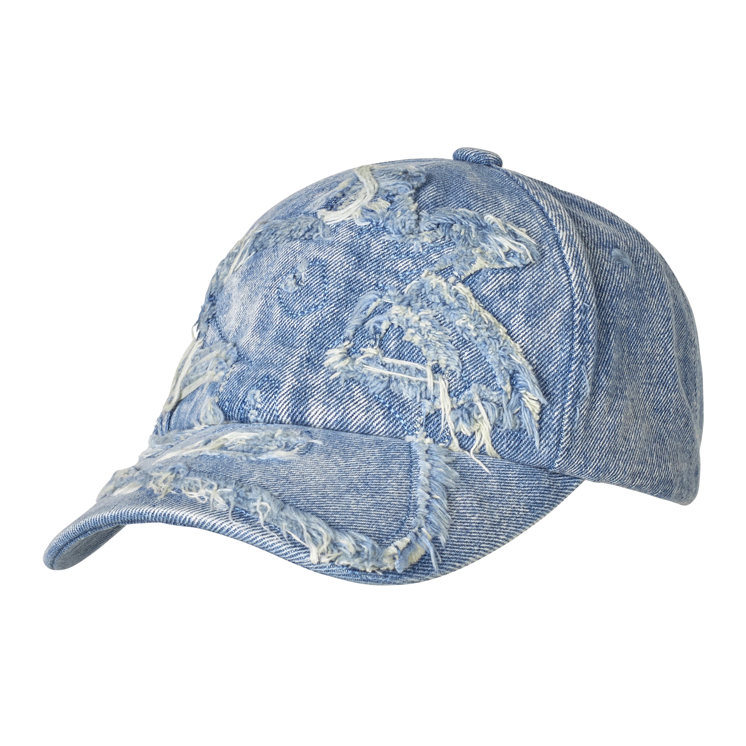 Razor Cap Denim – Lagune