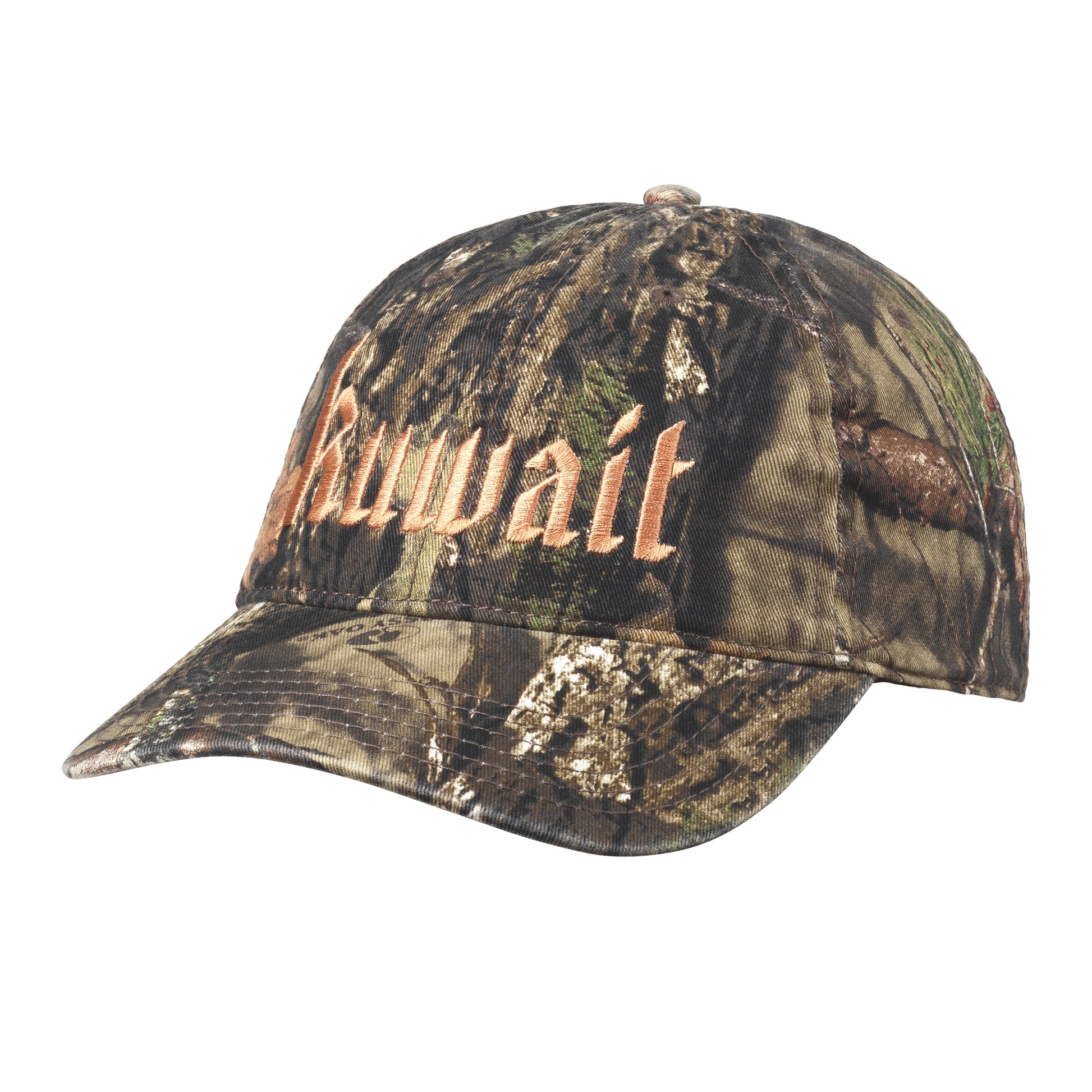 Fucking Awesome - Kuwait Snapback - REALTREE / Camouflage||Grøn - Accessories