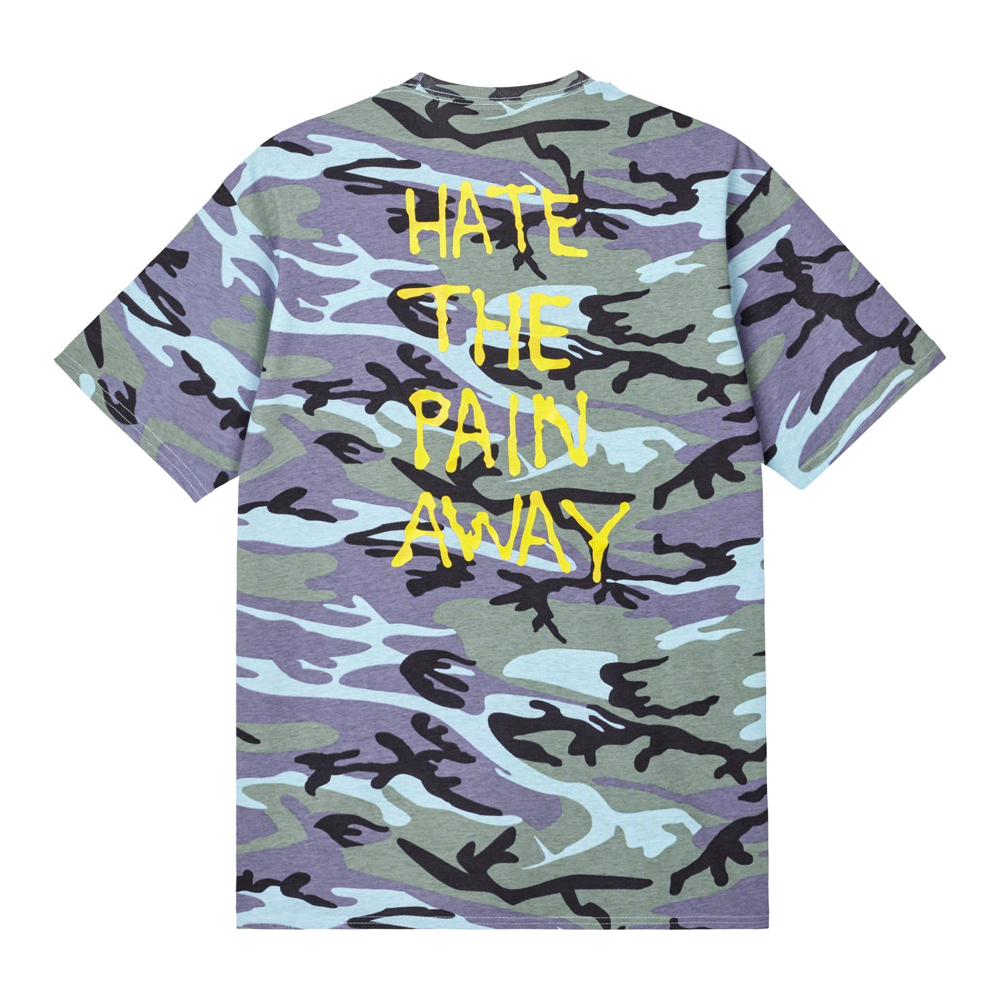 Hate The Pain Away S/S Tee