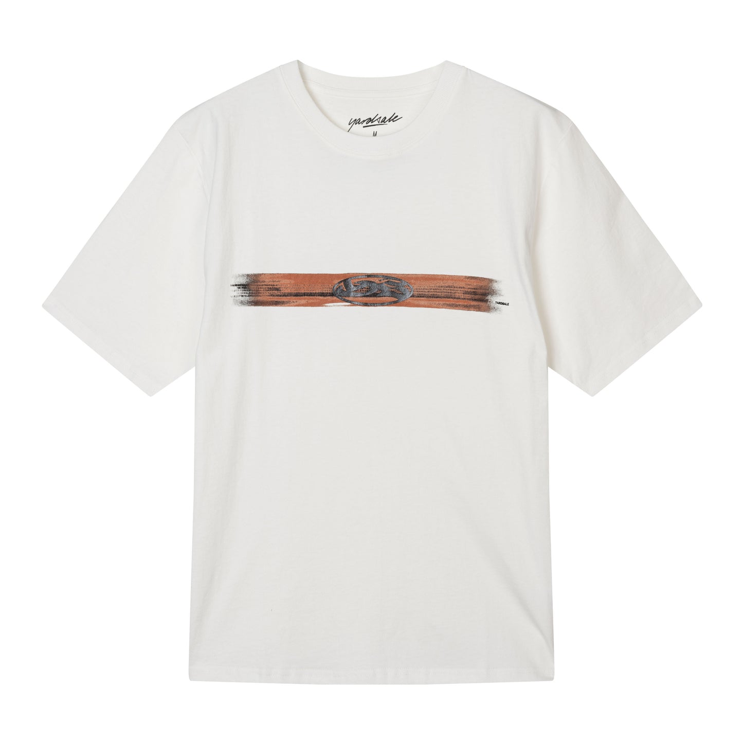 Yardsale - Cool Waters T-Shirt - WHITE / Hvid - T-Shirts