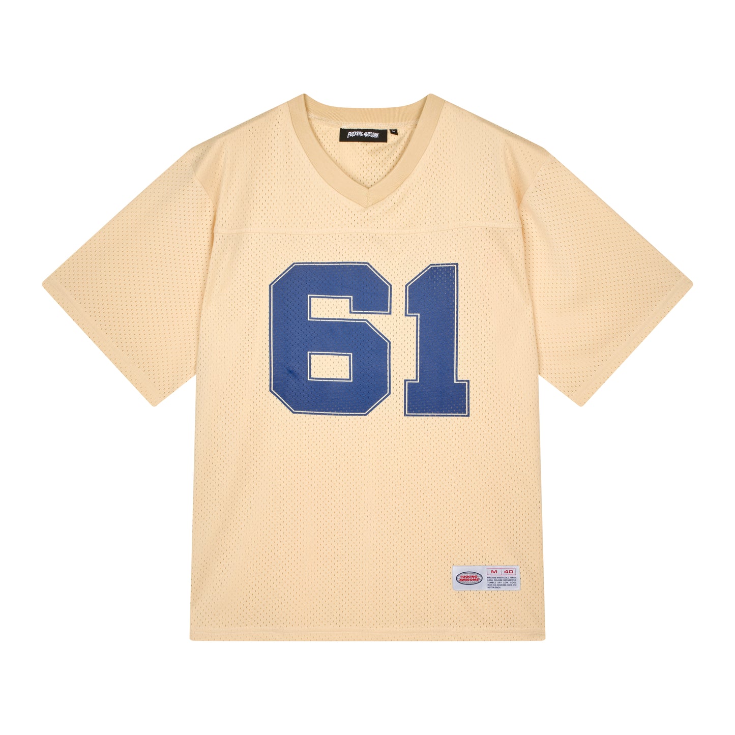 Stamp Logo Practice Jersey