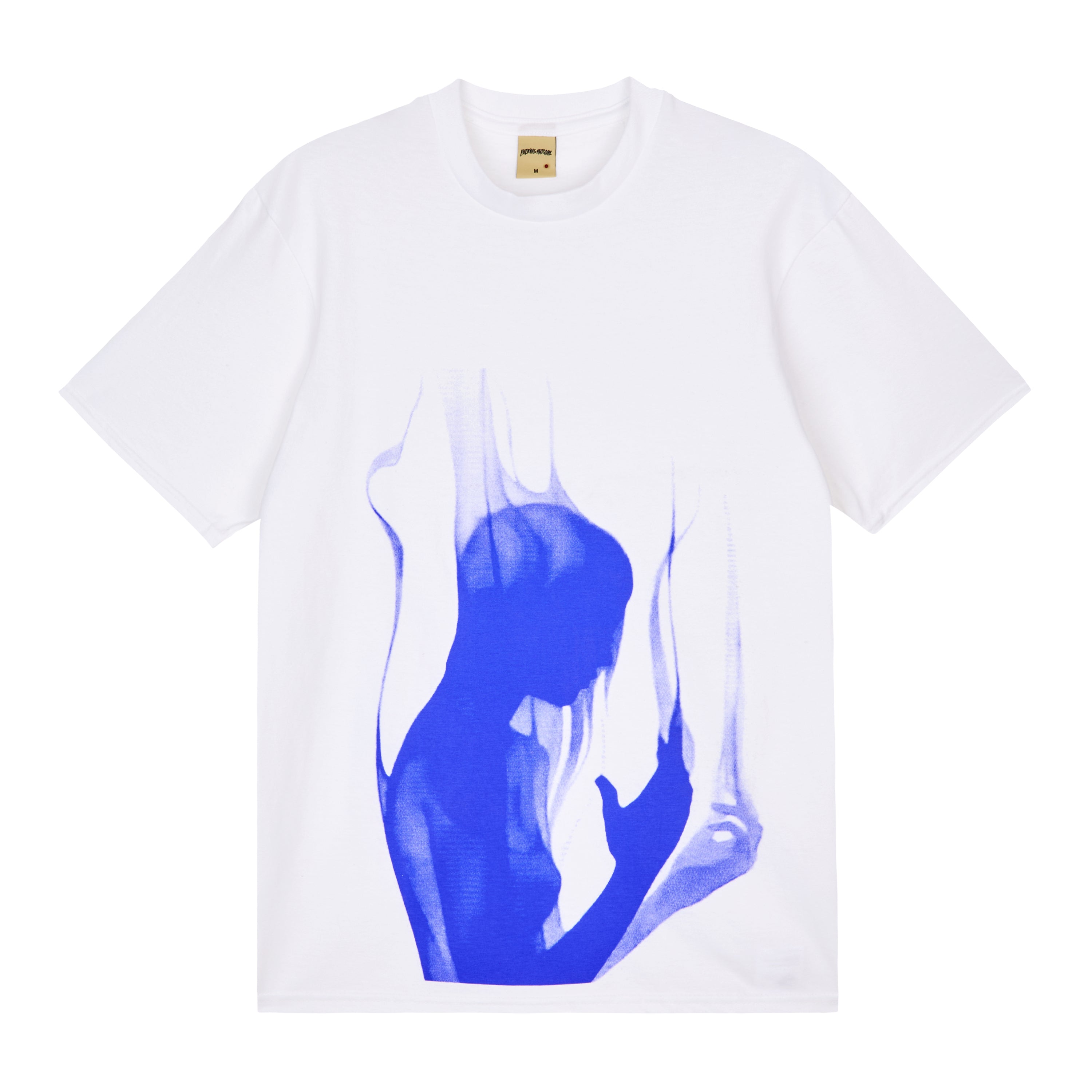 【FUCKING AWESOME】HATE THE PAIN AWAY SHORT SLEEVE BLUE CAMO Hate The Pain Away Short Sleeve Tee – Fucking Awesome