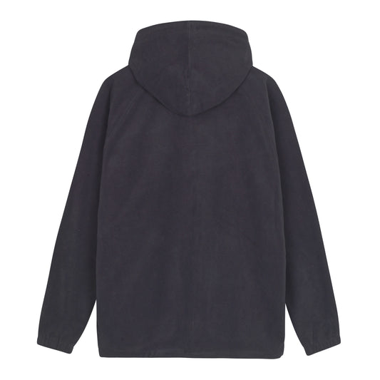 Fleece Zip Hood