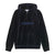 Velour Stitch Hood