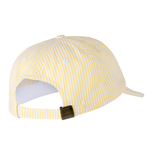 Flexfoam Seersucker Sixpanel Hat