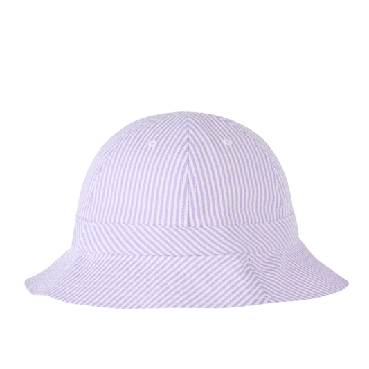 Seersucker Bellhat