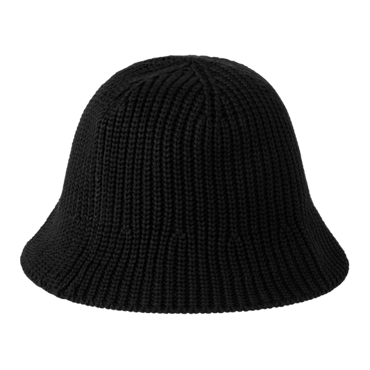 W' Paloma Hat Black