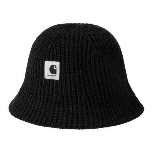 Carhartt WIP - W' Paloma Hat Black - BLACK / Sort - Accessories
