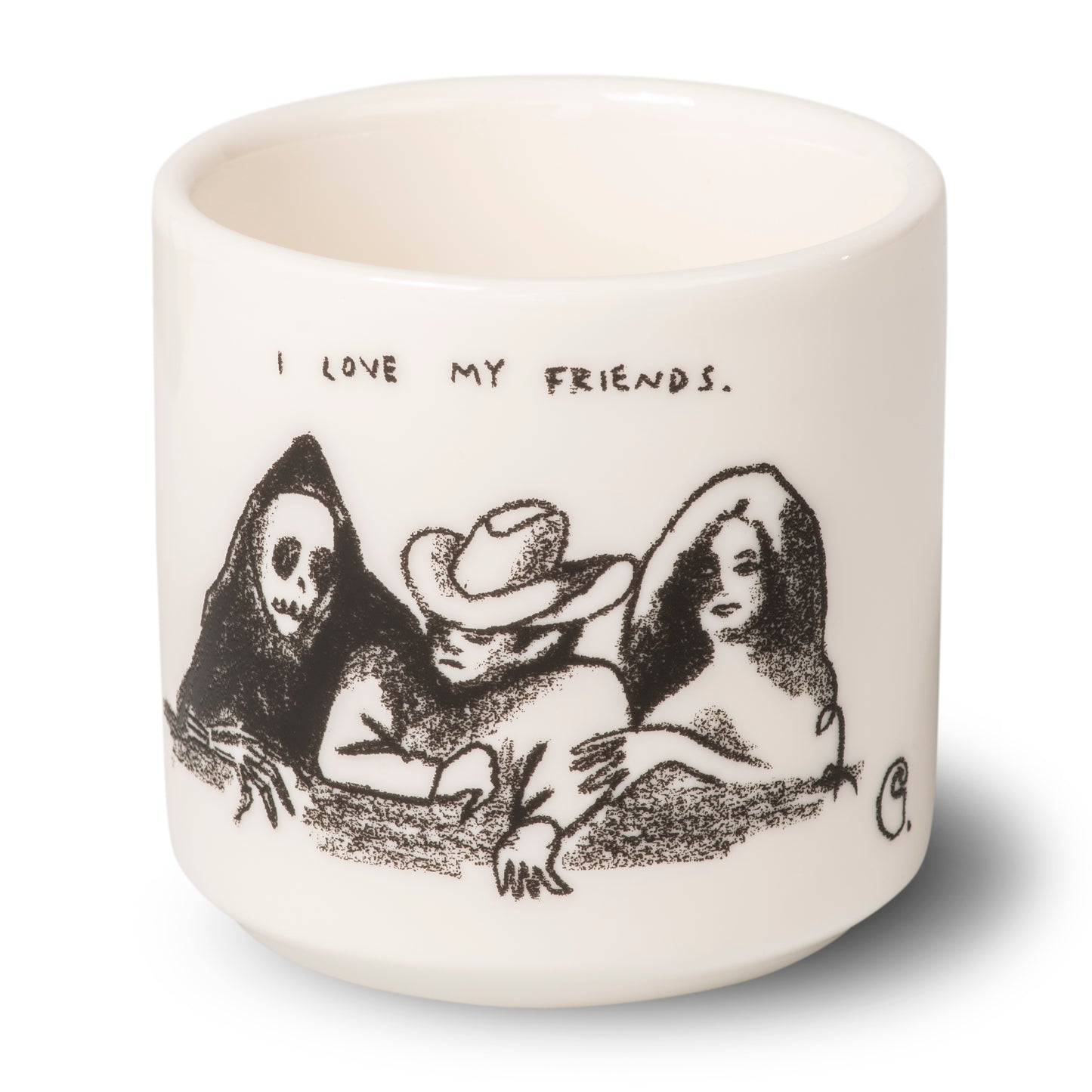 Pepe Friends Mug