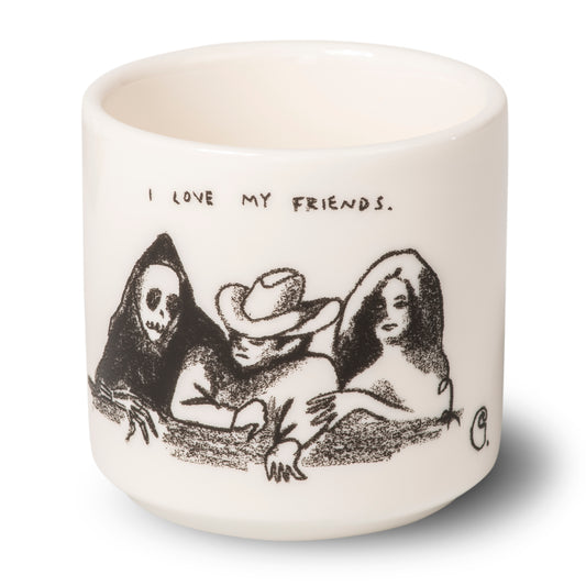 Pepe Friends Mug
