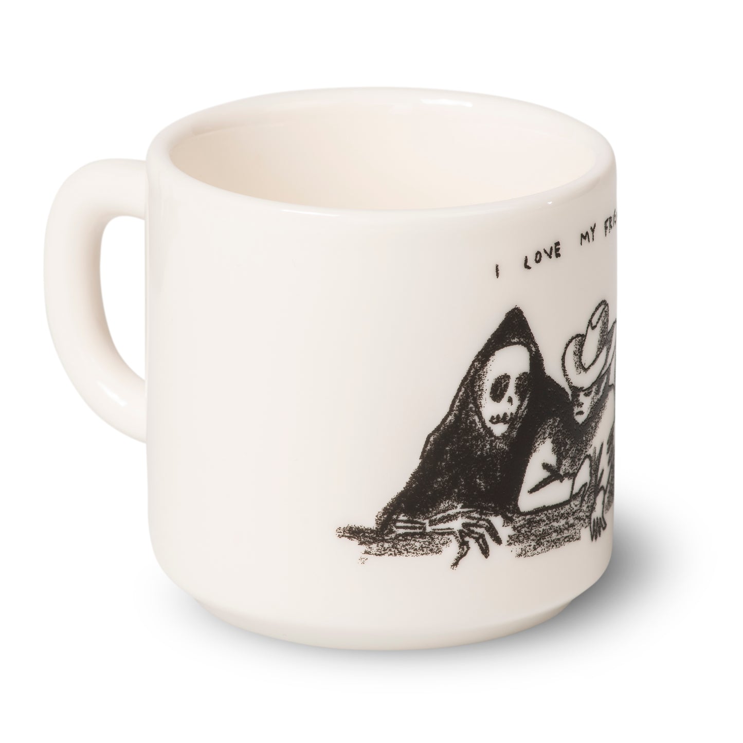 Pepe Friends Mug
