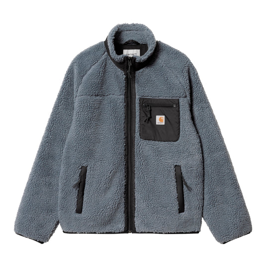Carhartt WIP - Prentis Liner - DOVE GREY / BLACK / Grå - Jakker