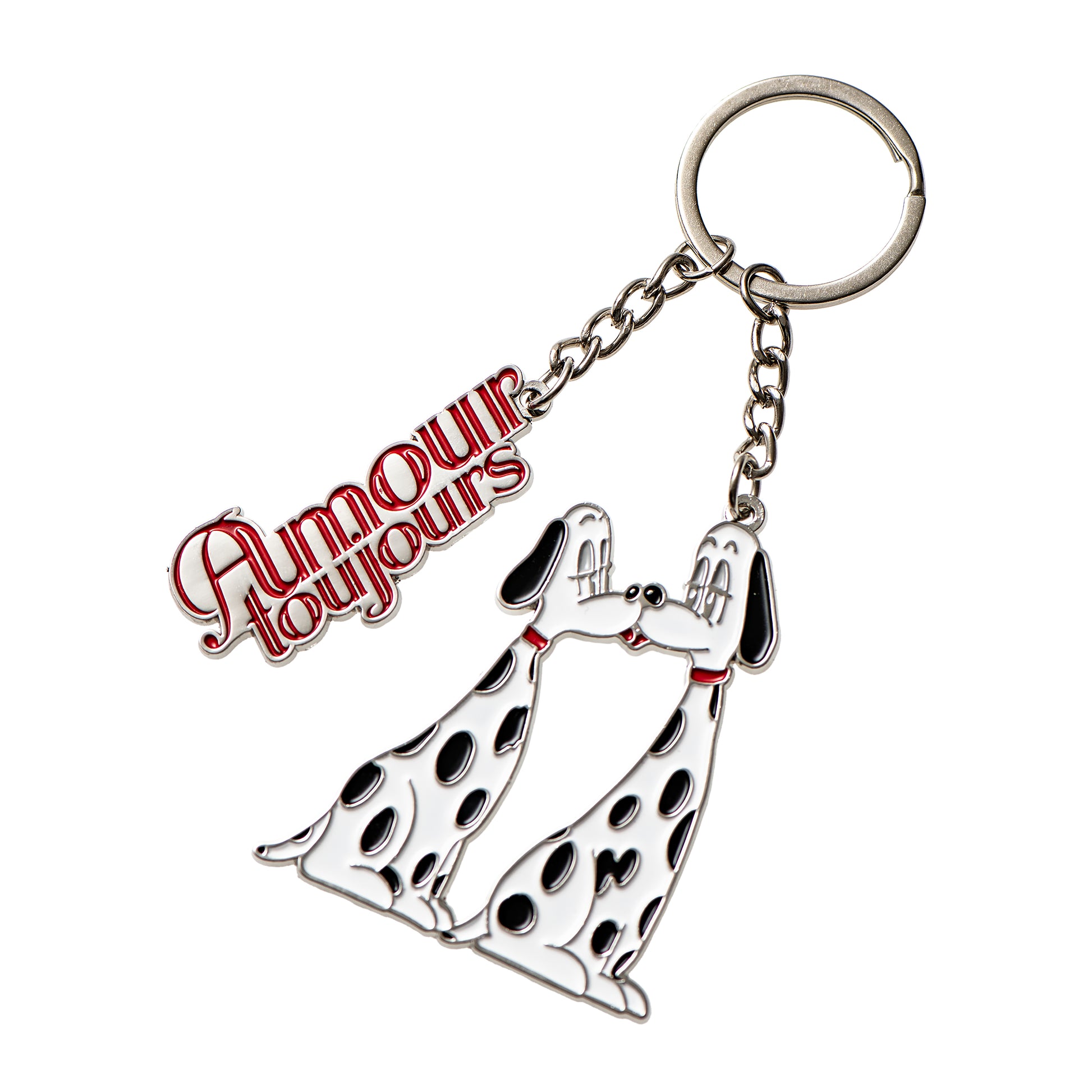 Carne Bollente - Puppy Love Forever - MULTICOLOR / Hvid||Rød||Sort - Accessories