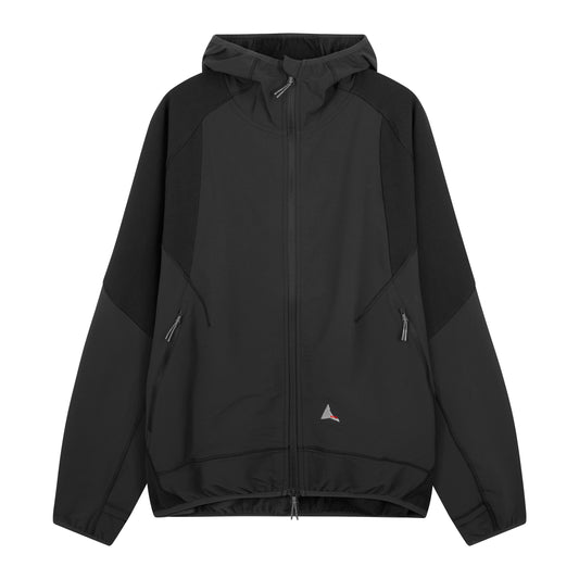 ROA - Technical Reinforced Jacket - ANTHRACITE / Sort||Grå - Jakker