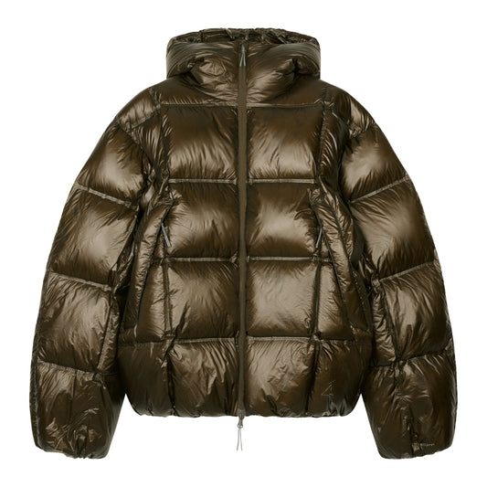 Cube 650 Fill Power Down Jacket