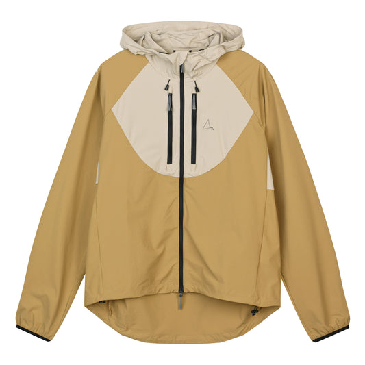 ROA - Windbreaker - ANTIQUE BRONZE / Beige||Brun||Gul - Jakker