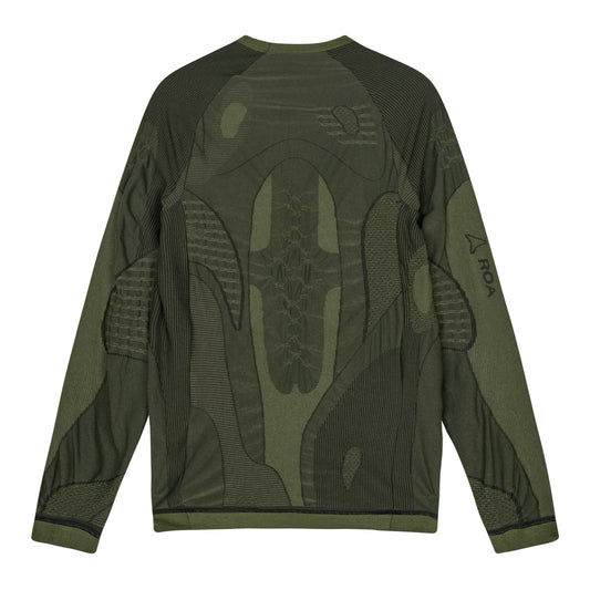 Seamless Crewneck