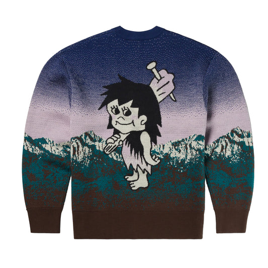 Cave-they Jumper
