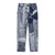 Jacquard Patchwork Lilly Jean