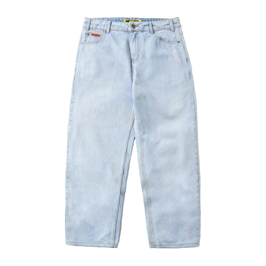 Relaxed Denim Jeans
