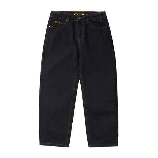 Relaxed Denim Jeans