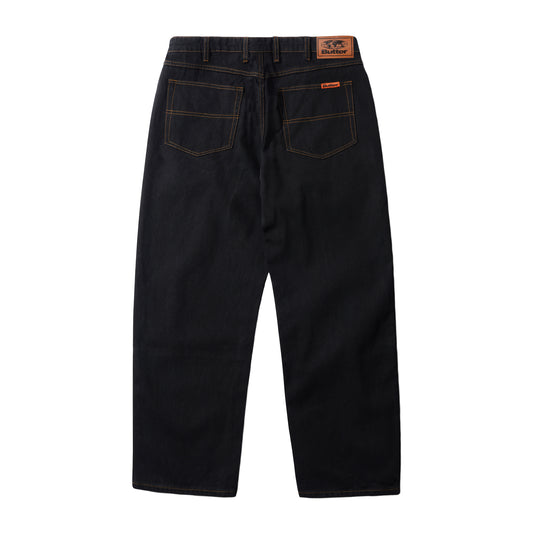 Relaxed Denim Jeans