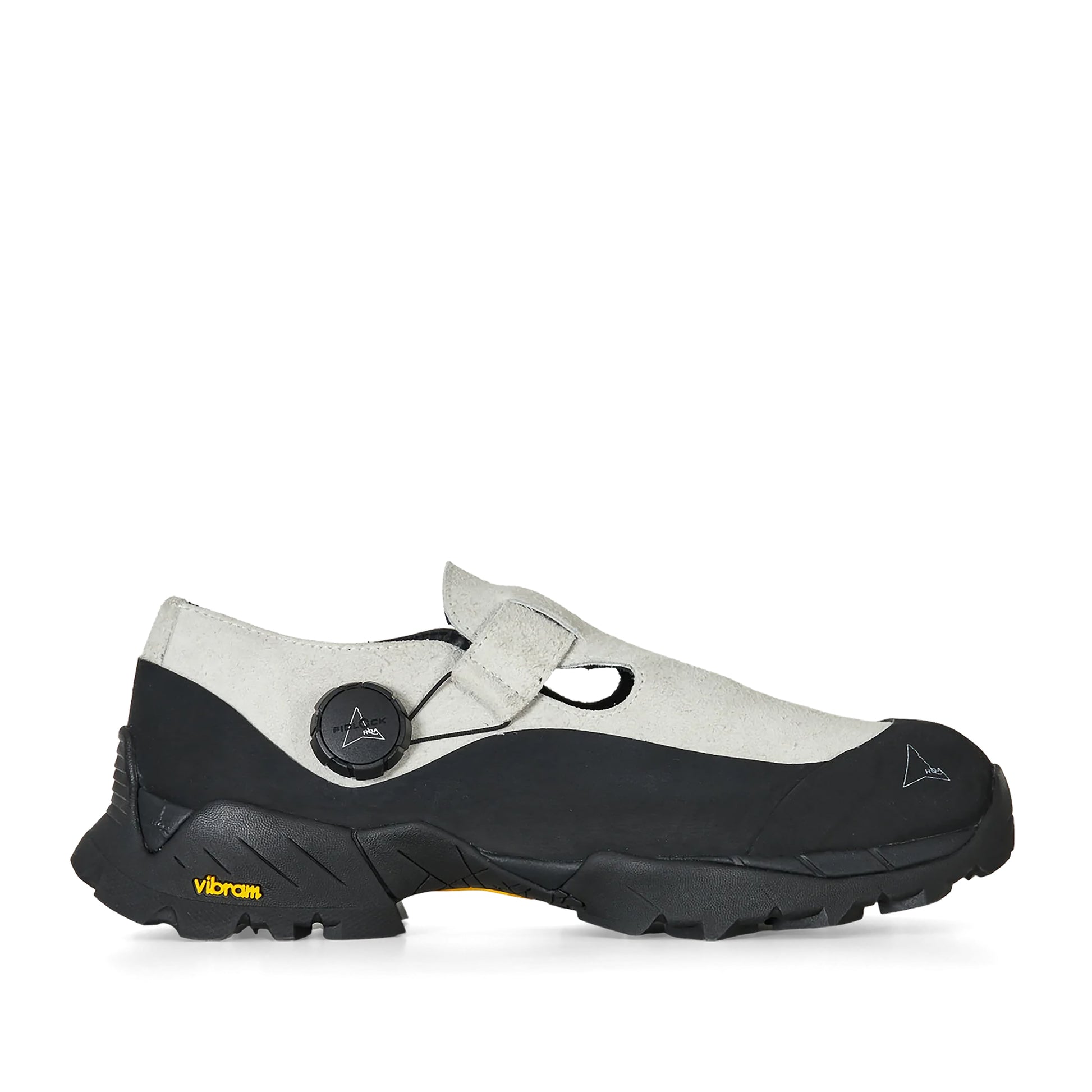 ROA - Pala - OFF WHITE BLACK / Sort||Hvid||Beige - Sko