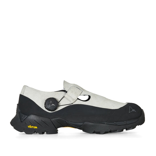 ROA - Pala - OFF WHITE BLACK / Sort||Hvid||Beige - Sko
