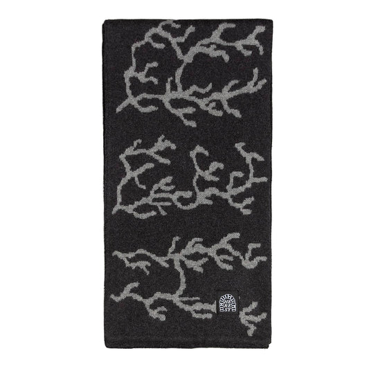 Heresy - Root Scarf - CHARCOAL / Grå - Accessories