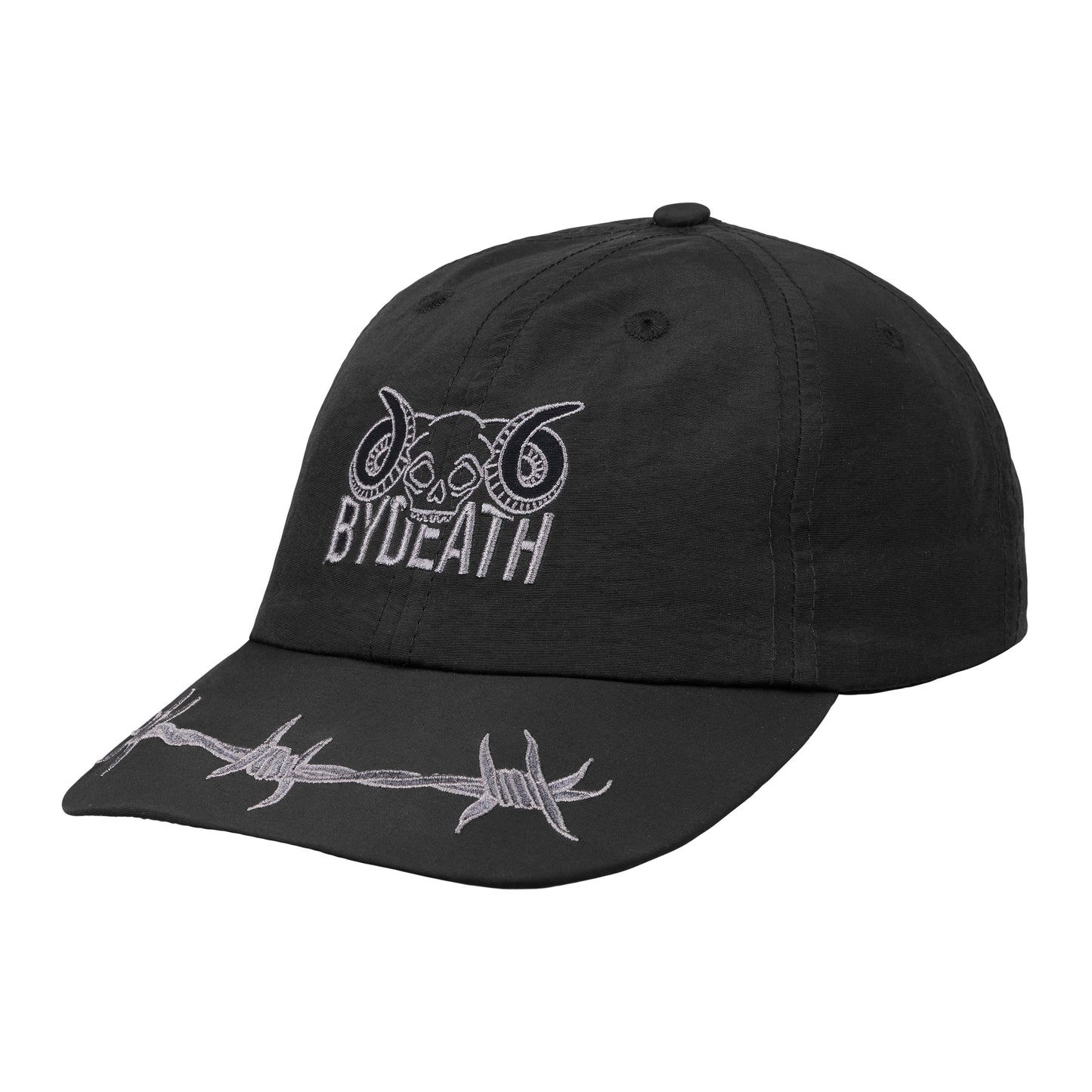 BD Barbwire Running Cap