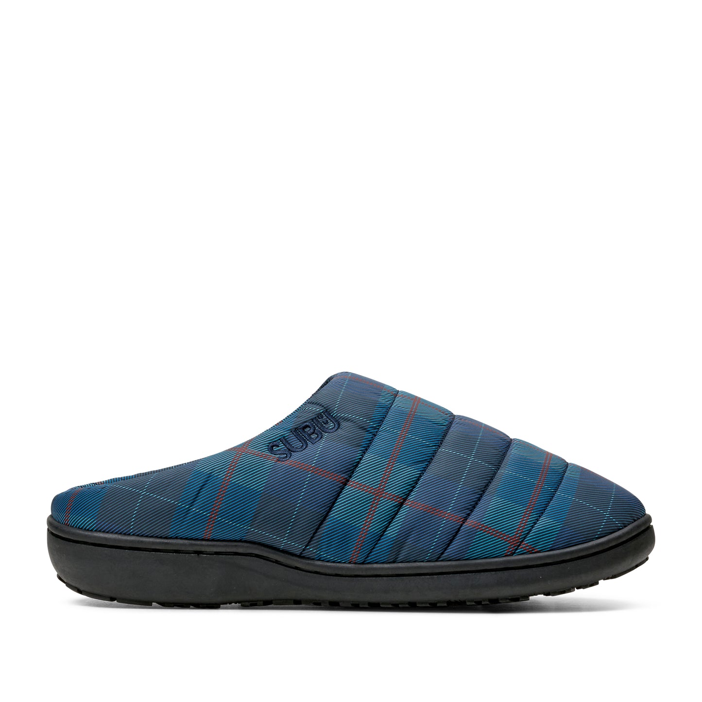 SUBU - SUBU Permanent F-Line - tartancheck - Sko > Slippers