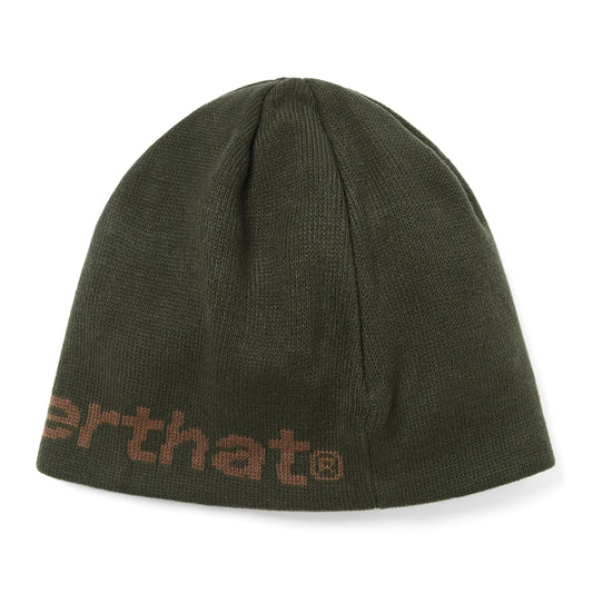 SP-Logo No Cuff Beanie